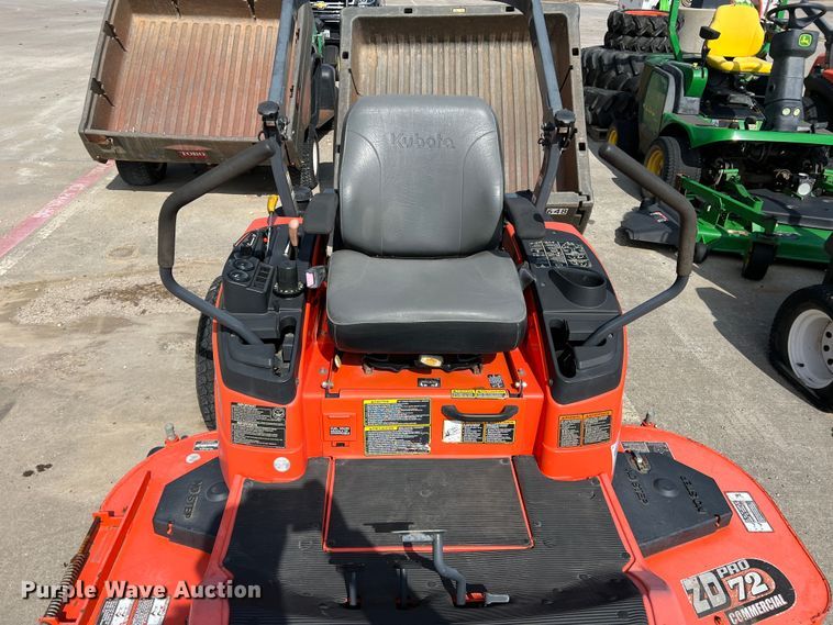 image for item DS2759 Kubota ZD331LP  ZTR lawn mower