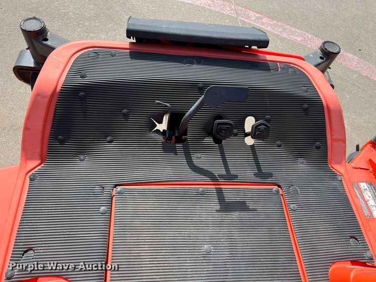 image for item DS2759 Kubota ZD331LP  ZTR lawn mower