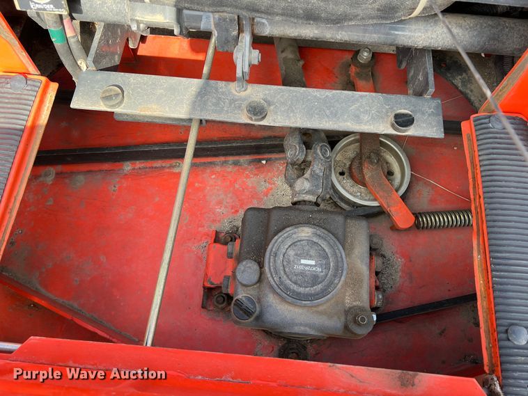 image for item DS2759 Kubota ZD331LP  ZTR lawn mower