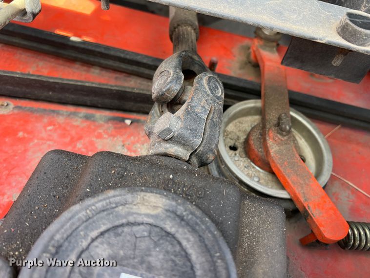 image for item DS2759 Kubota ZD331LP  ZTR lawn mower