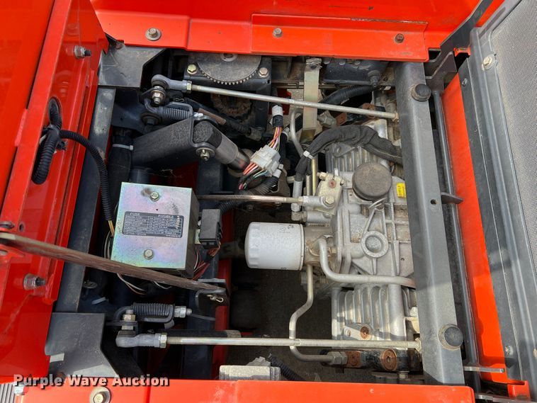 image for item DS2759 Kubota ZD331LP  ZTR lawn mower