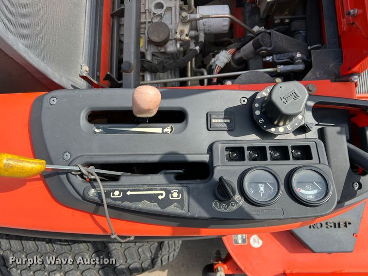 image for item DS2759 Kubota ZD331LP  ZTR lawn mower