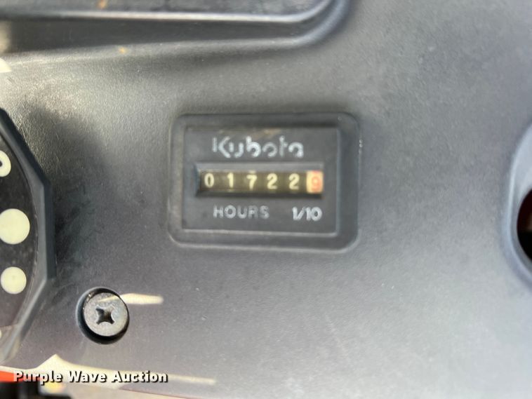 image for item DS2759 Kubota ZD331LP  ZTR lawn mower