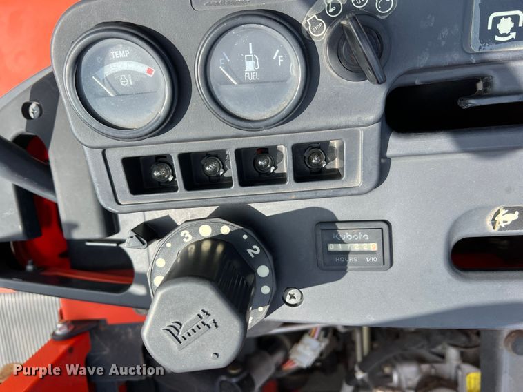 image for item DS2759 Kubota ZD331LP  ZTR lawn mower