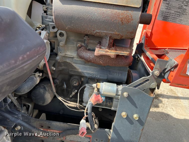 image for item DS2759 Kubota ZD331LP  ZTR lawn mower