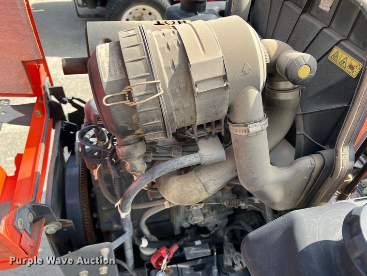 image for item DS2759 Kubota ZD331LP  ZTR lawn mower