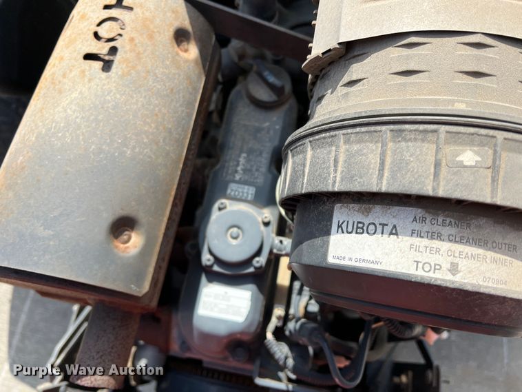 image for item DS2759 Kubota ZD331LP  ZTR lawn mower