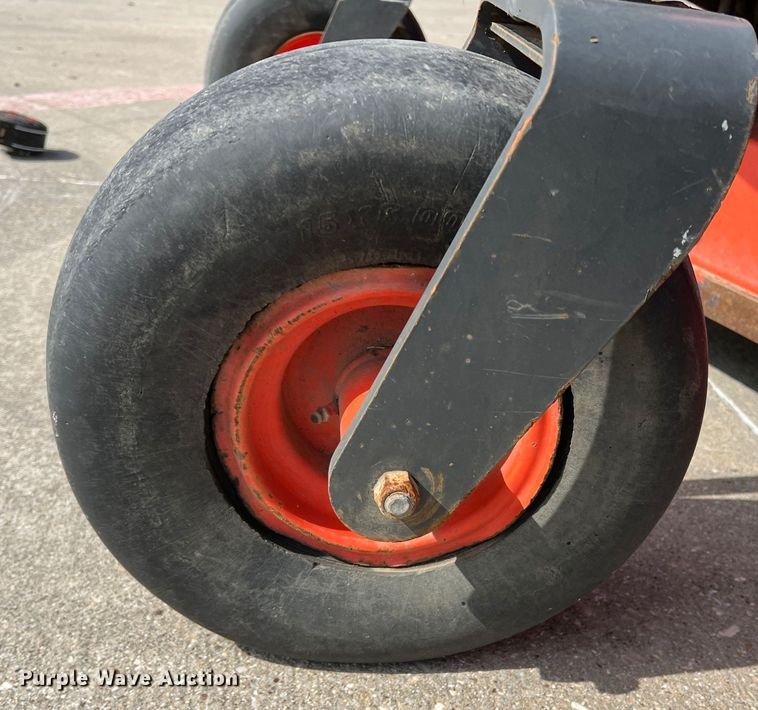 image for item DS2759 Kubota ZD331LP  ZTR lawn mower