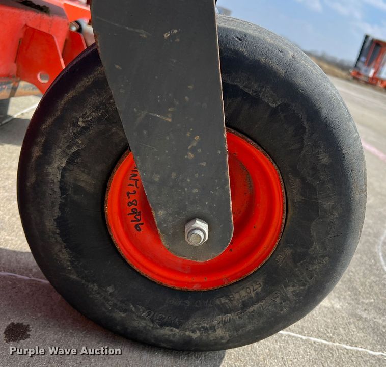 image for item DS2759 Kubota ZD331LP  ZTR lawn mower