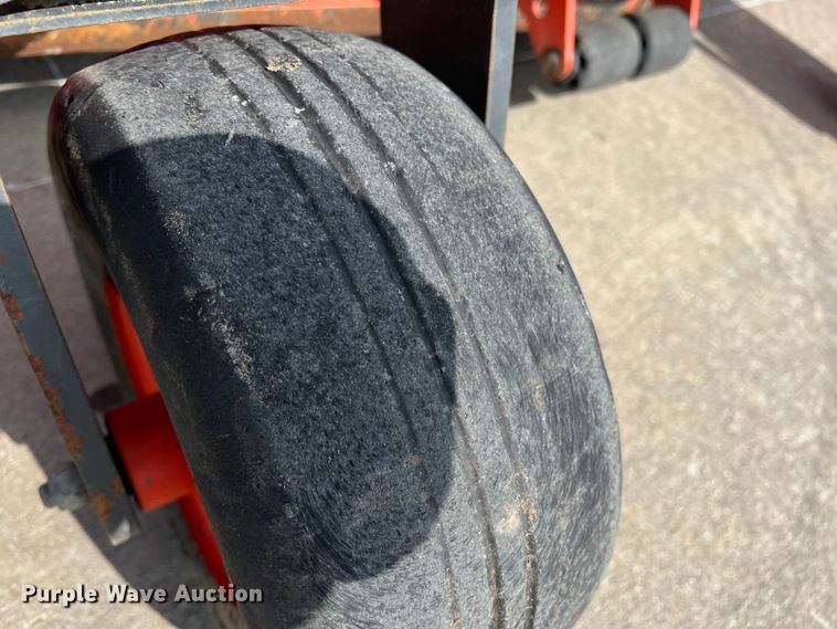 image for item DS2759 Kubota ZD331LP  ZTR lawn mower