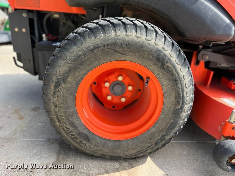 image for item DS2759 Kubota ZD331LP  ZTR lawn mower