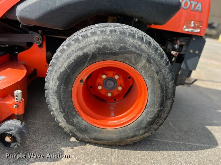 image for item DS2759 Kubota ZD331LP  ZTR lawn mower