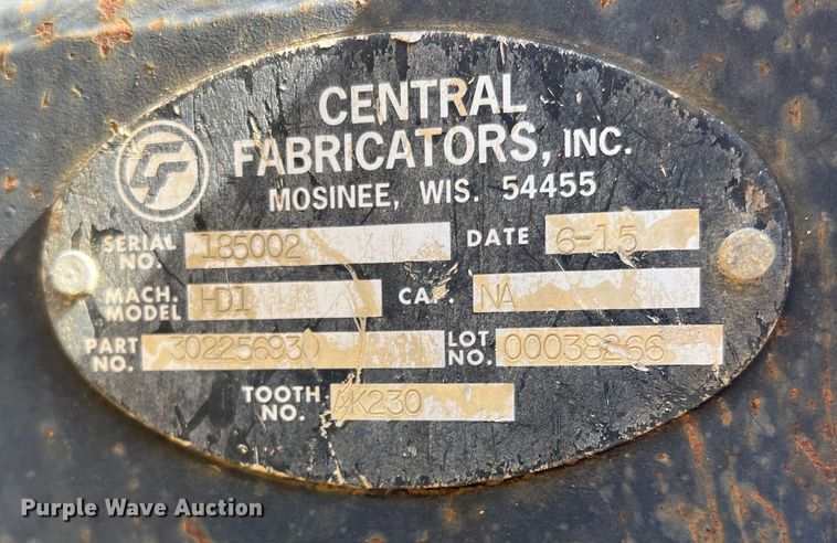 image for item DS2760 2008 New Holland B95LR  backhoe