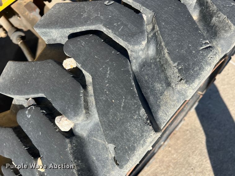 image for item DS2760 2008 New Holland B95LR  backhoe