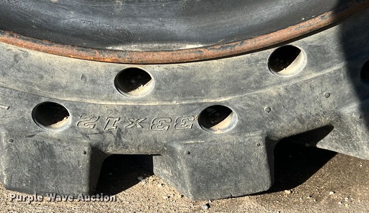 image for item DS2760 2008 New Holland B95LR  backhoe