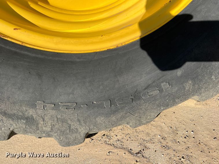 image for item DS2760 2008 New Holland B95LR  backhoe