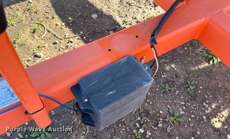 image for item DS2761 2009 Wanco  message board trailer