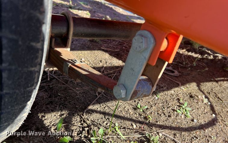 image for item DS2761 2009 Wanco  message board trailer