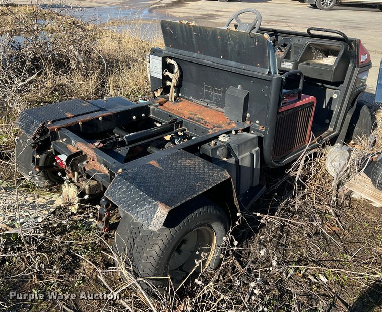 image for item DS2762 Textron  utility vehicle