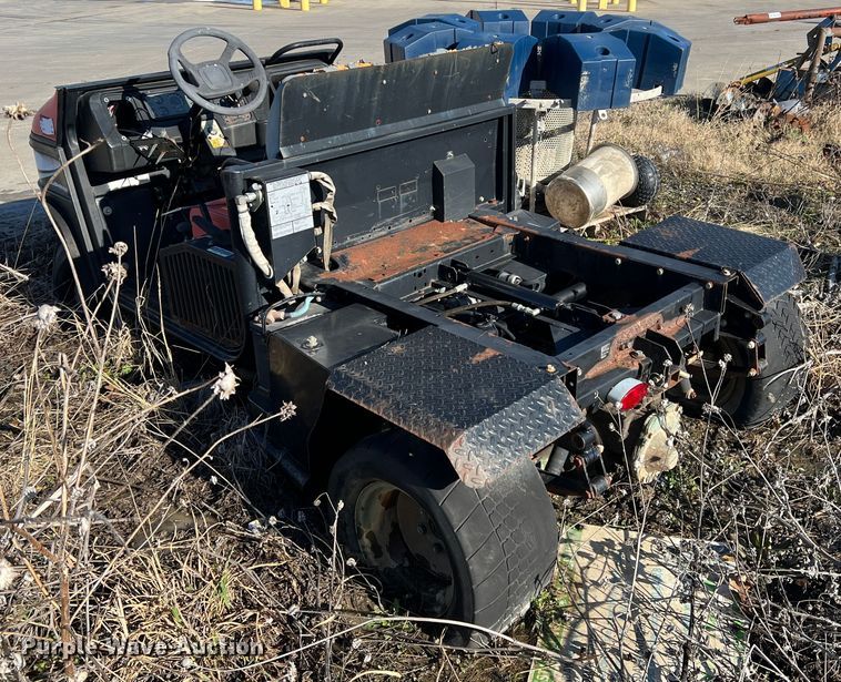 image for item DS2762 Textron  utility vehicle