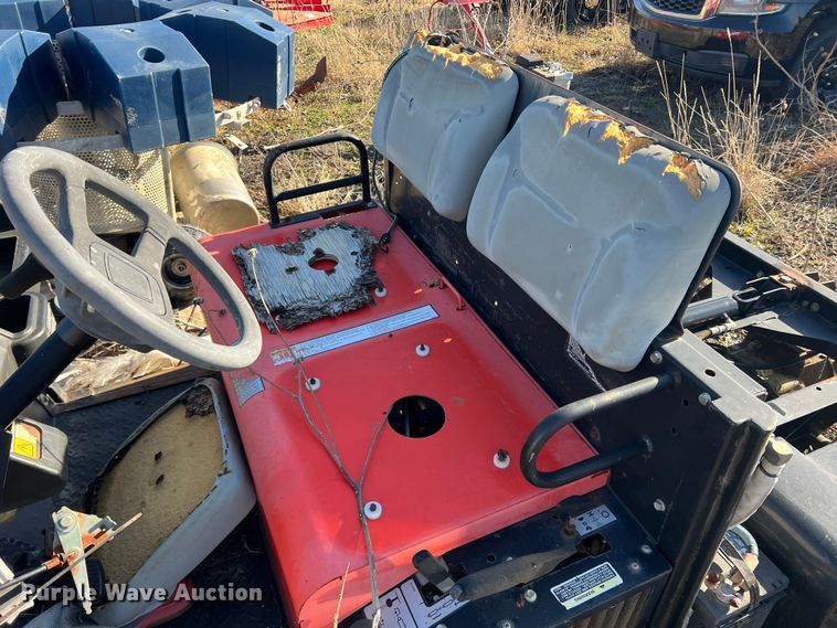 image for item DS2762 Textron  utility vehicle