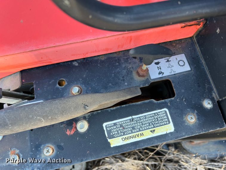 image for item DS2762 Textron  utility vehicle