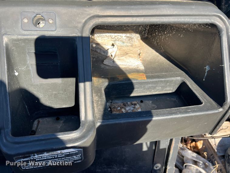 image for item DS2762 Textron  utility vehicle