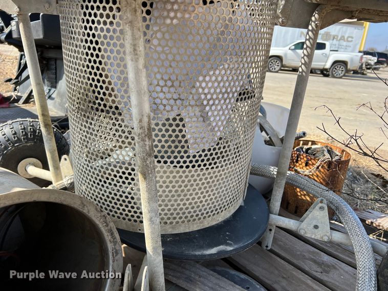 image for item DS2763 (2) Agua Master aerator fountains