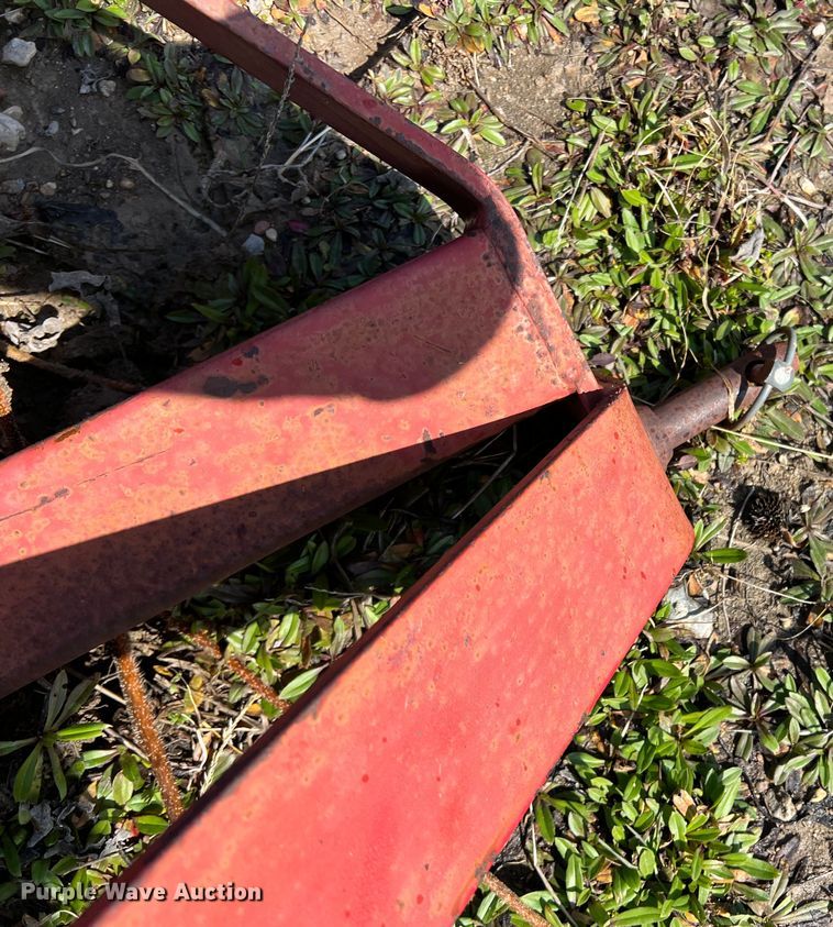 image for item DS2764 (4) pieces of ag equipment