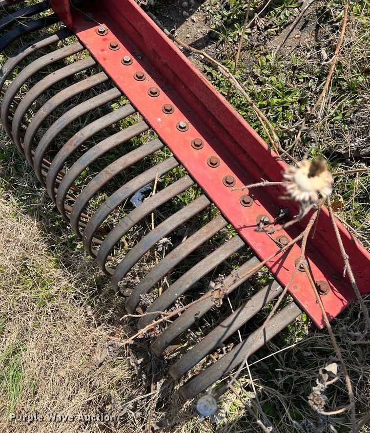 image for item DS2764 (4) pieces of ag equipment