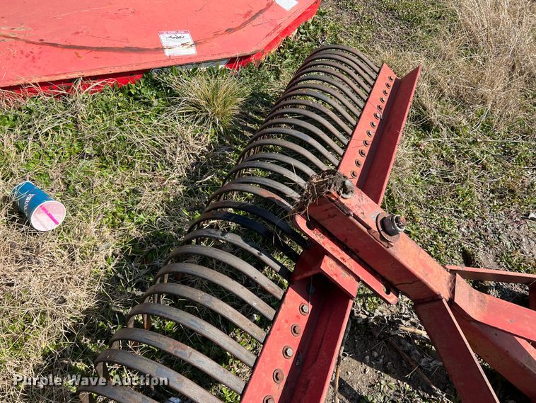 image for item DS2764 (4) pieces of ag equipment