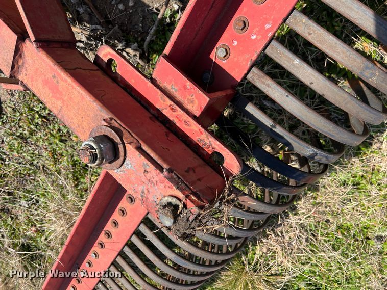 image for item DS2764 (4) pieces of ag equipment