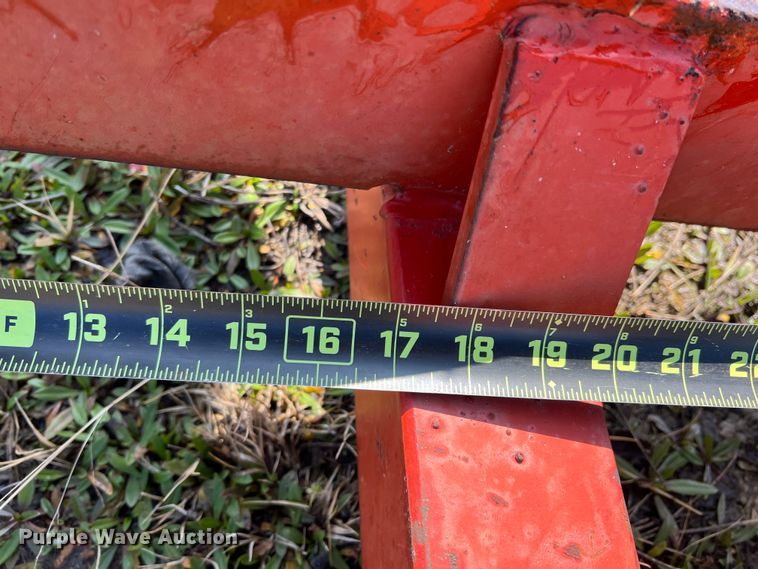 image for item DS2764 (4) pieces of ag equipment