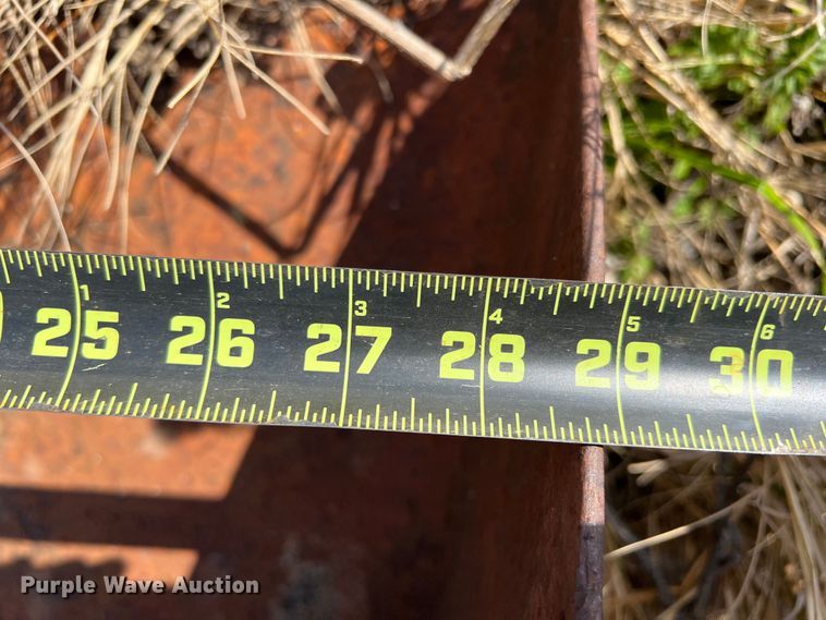 image for item DS2764 (4) pieces of ag equipment