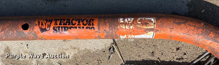 image for item DS2764 (4) pieces of ag equipment