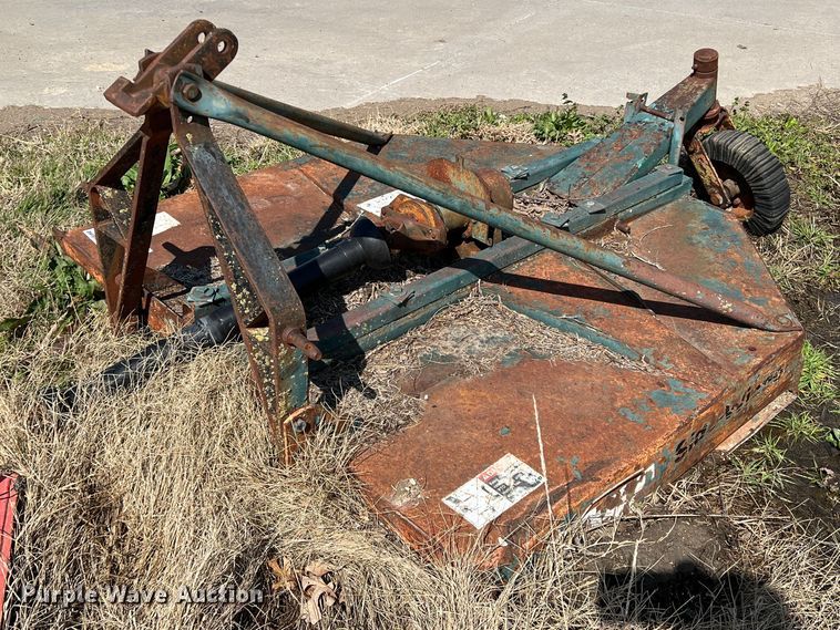 image for item DS2765 (2) rotary mowers