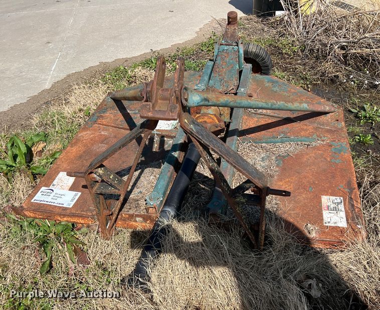 image for item DS2765 (2) rotary mowers