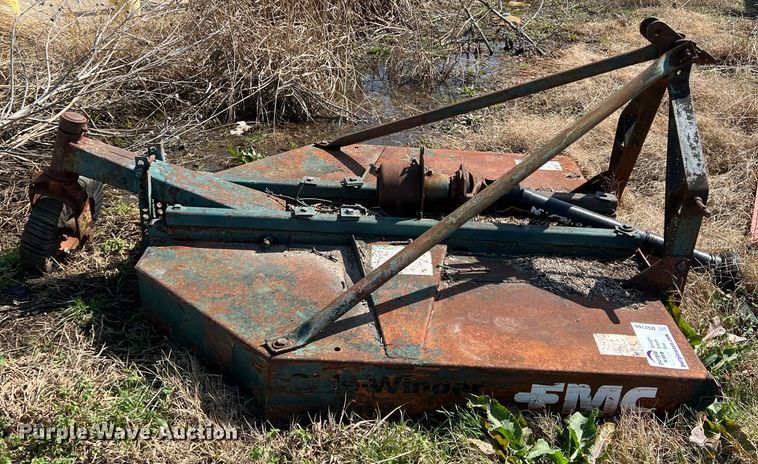 image for item DS2765 (2) rotary mowers