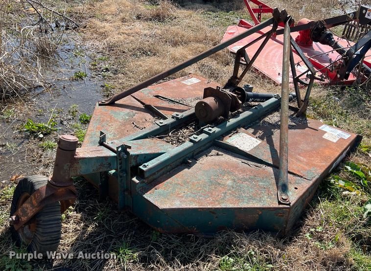 image for item DS2765 (2) rotary mowers