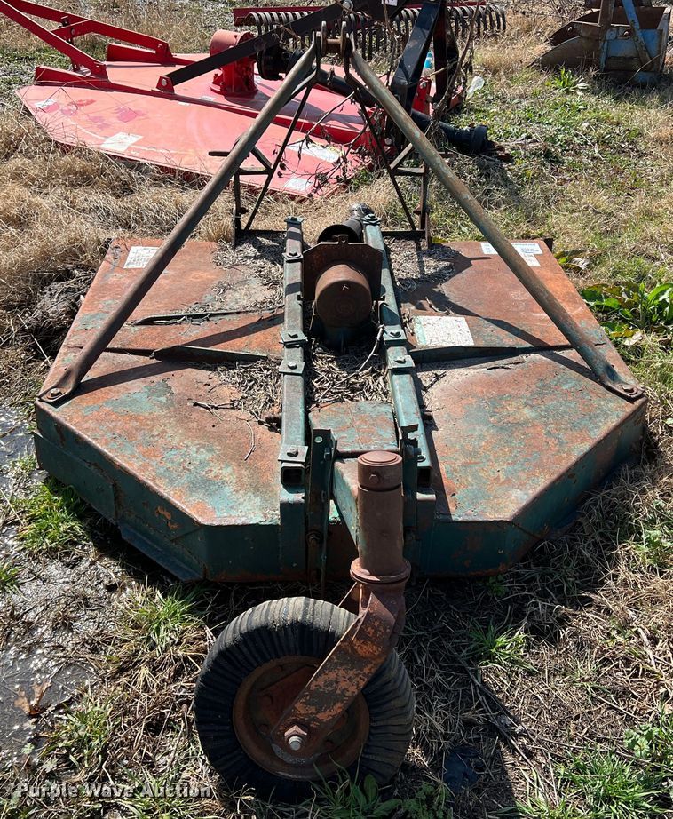 image for item DS2765 (2) rotary mowers