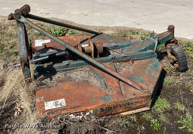 image for item DS2765 (2) rotary mowers