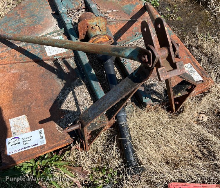 image for item DS2765 (2) rotary mowers