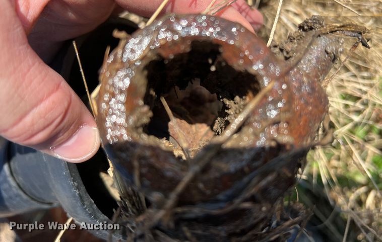 image for item DS2765 (2) rotary mowers