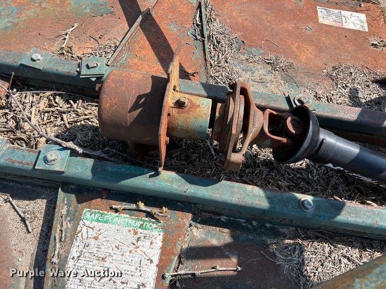 image for item DS2765 (2) rotary mowers