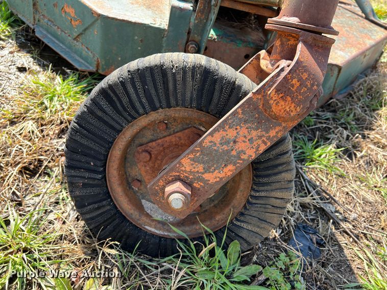 image for item DS2765 (2) rotary mowers