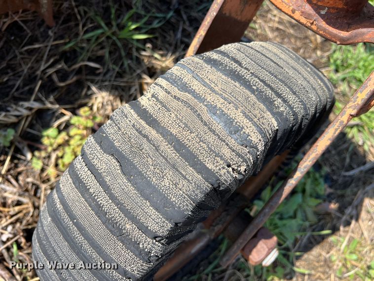 image for item DS2765 (2) rotary mowers