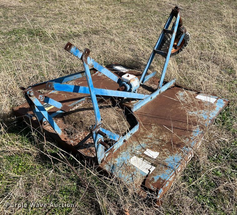 image for item DS2765 (2) rotary mowers