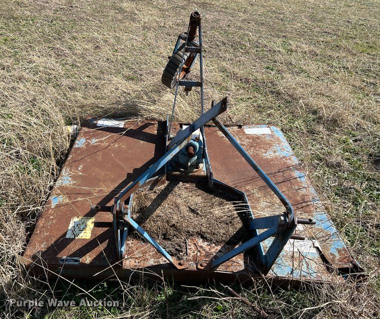 image for item DS2765 (2) rotary mowers