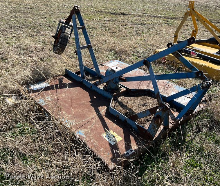 image for item DS2765 (2) rotary mowers