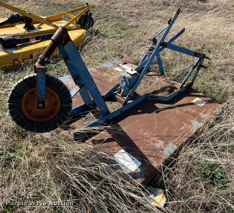 image for item DS2765 (2) rotary mowers